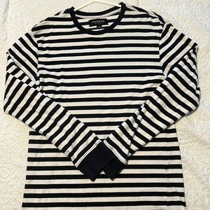 PS Basics Bayton Striped Long Sleeve T-Shirt